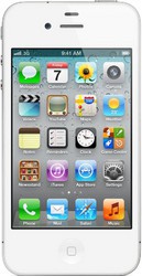 Apple iPhone 4S 16Gb white - Павловский Посад