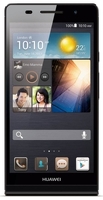 Смартфон HUAWEI Ascend P6 Black - Павловский Посад