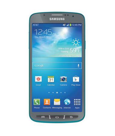 Смартфон Samsung Galaxy S4 Active GT-I9295 Blue - Павловский Посад