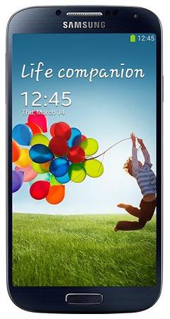 Смартфон Samsung Galaxy S4 GT-I9500 16Gb Black Mist - Павловский Посад