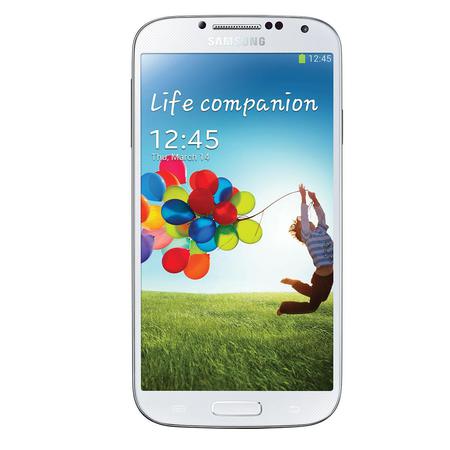 Смартфон Samsung Galaxy S4 GT-I9505 White - Павловский Посад