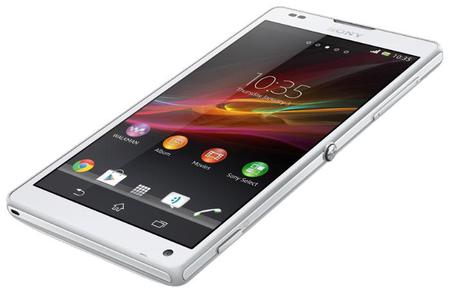 Смартфон Sony Xperia ZL White - Павловский Посад