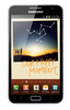 Смартфон Samsung Galaxy Note GT-N7000 Black - Павловский Посад