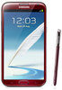 Смартфон Samsung Samsung Смартфон Samsung Galaxy Note II GT-N7100 16Gb красный - Павловский Посад